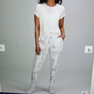 Lululemon Warm Down Jogger